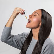 CBD user
