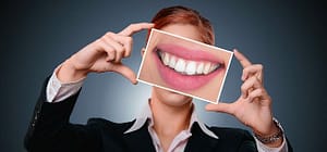 smile