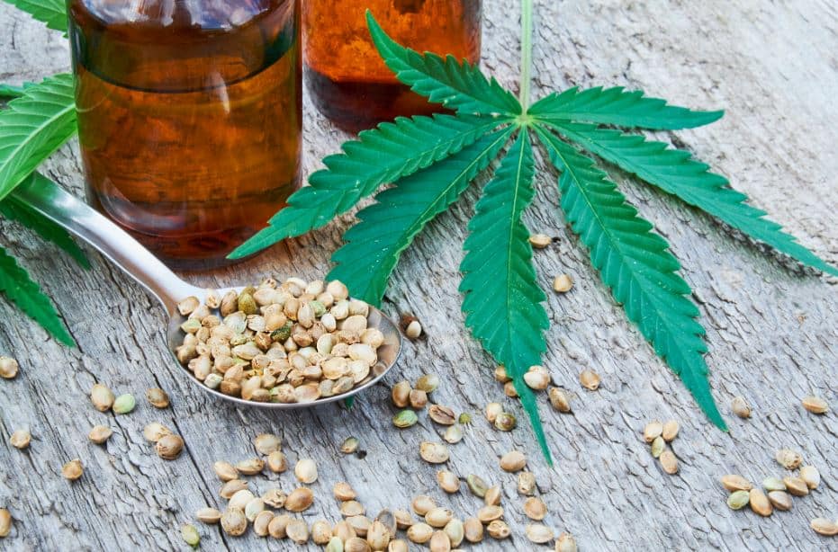 hemp oil